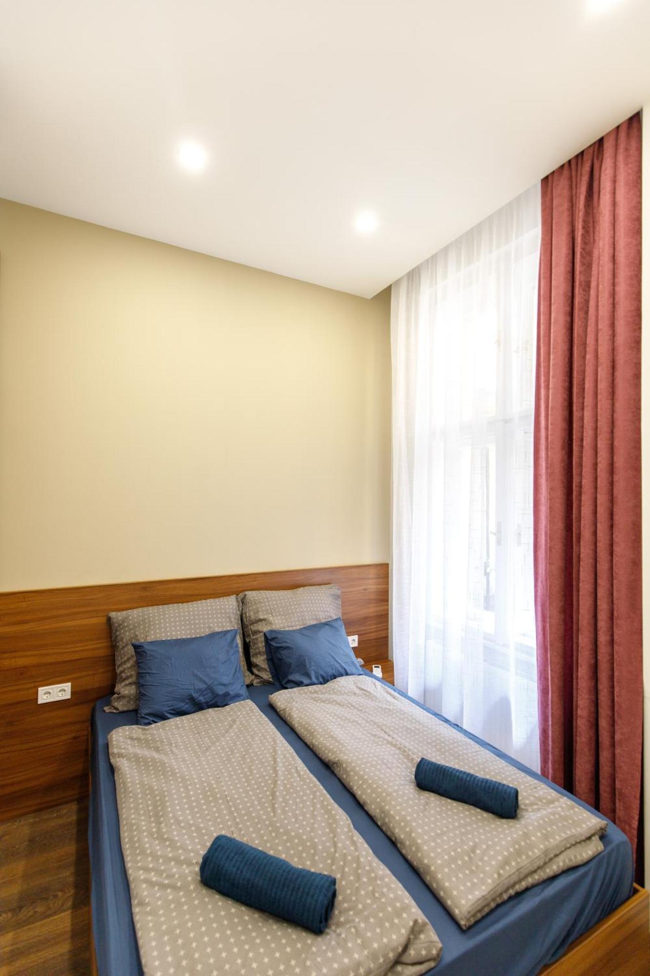 Central City Apt In The Jewish Quarter With Free Parking Βουδαπέστη Εξωτερικό φωτογραφία