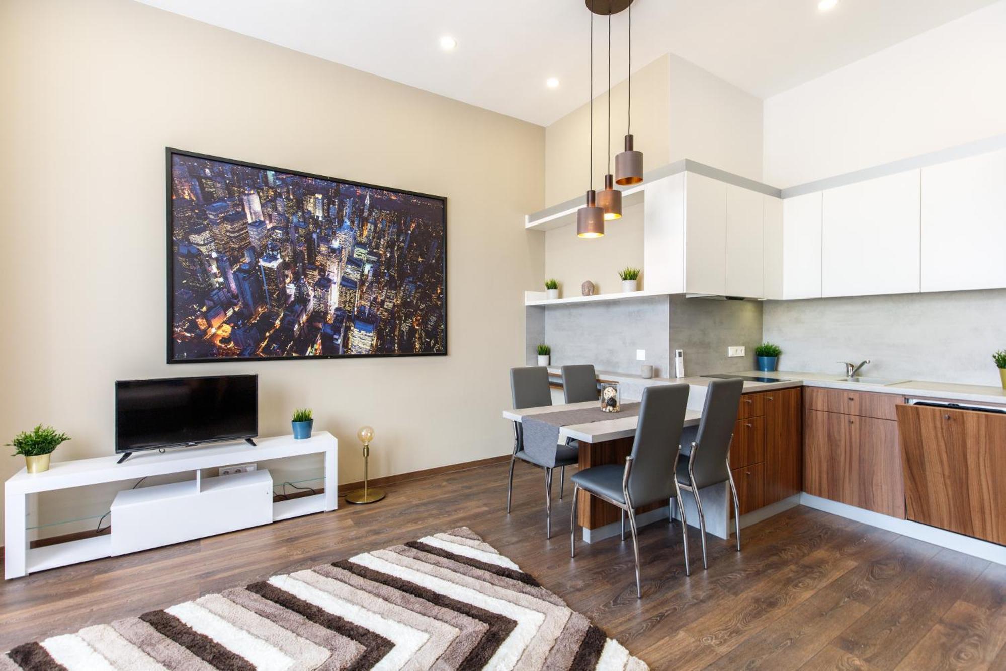 Central City Apt In The Jewish Quarter With Free Parking Βουδαπέστη Εξωτερικό φωτογραφία